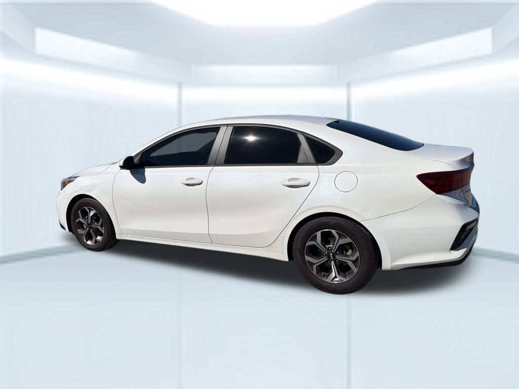 2021 Kia Forte FE LXS photo 4