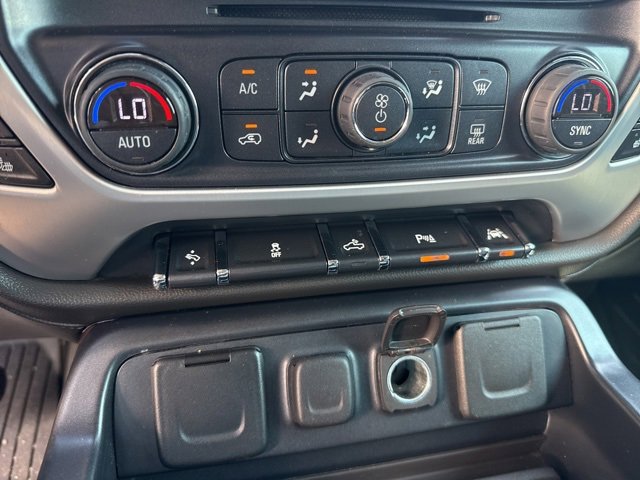2017 Gmc Sierra 1500 SLT photo 16