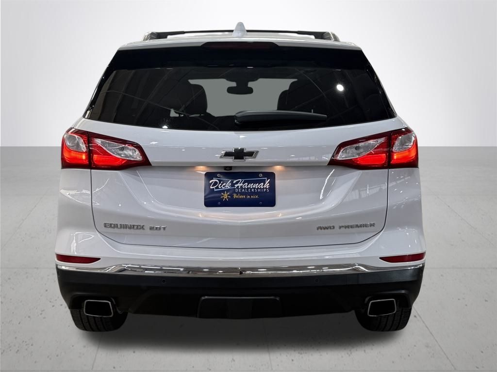2020 Chevrolet Equinox Premier photo 10