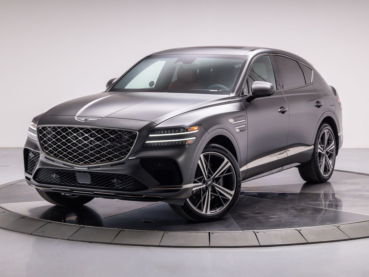 2026 GENESIS GV80 Coupe E-SC's photo