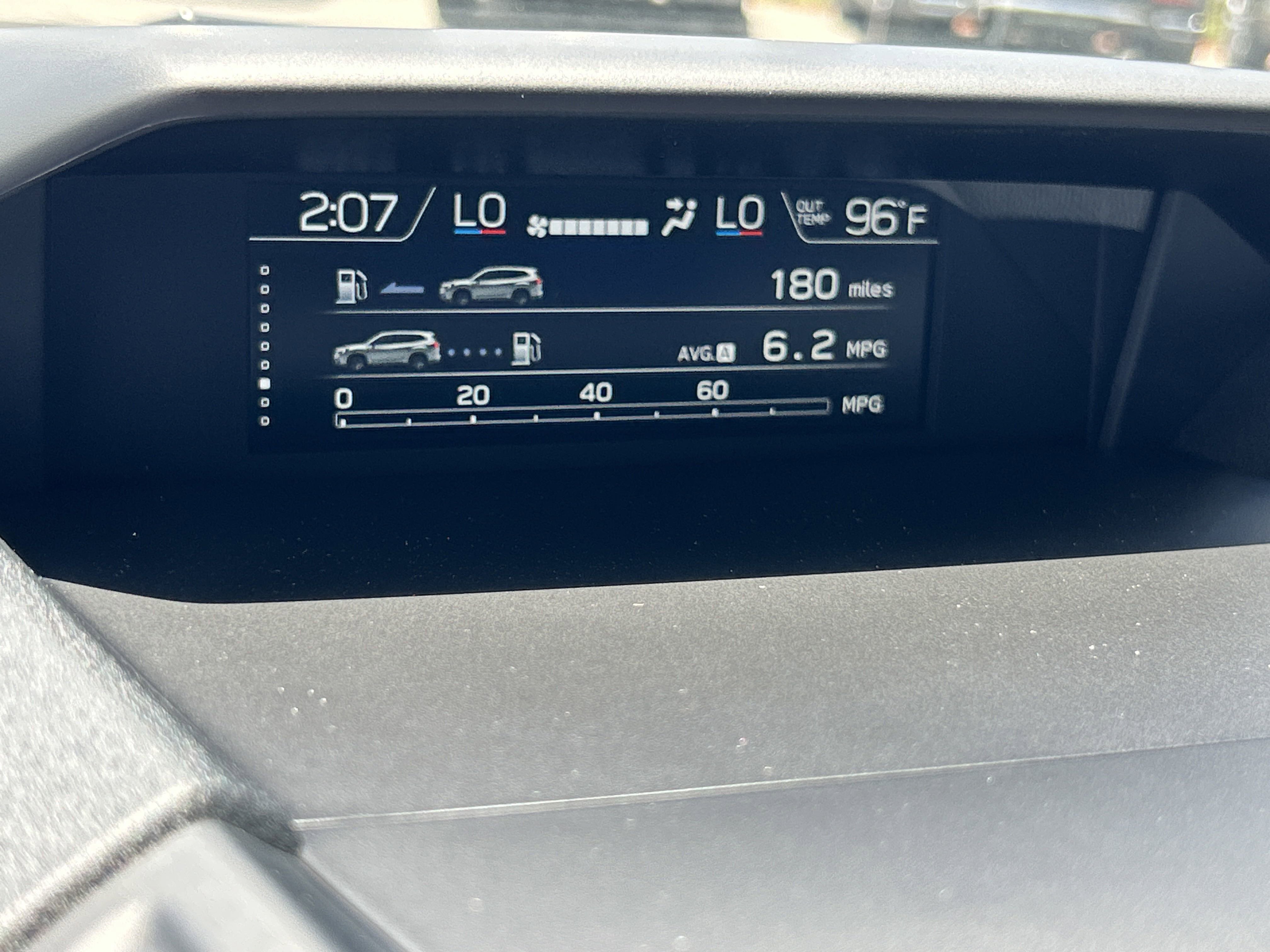 2025 Subaru Forester Wilderness photo 5