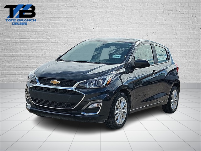 2021 Chevrolet Spark 1LT