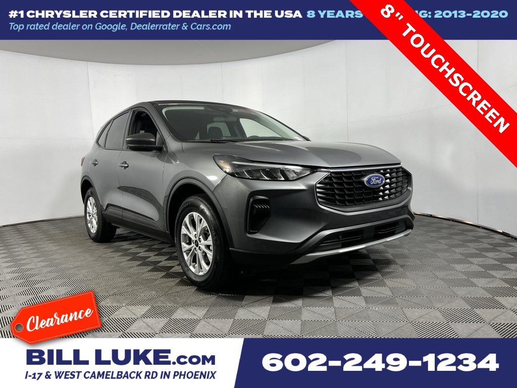 2025 Ford Escape Active