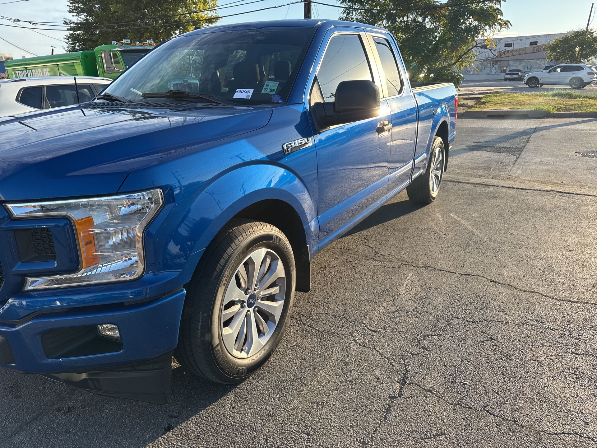 2018 Ford F-150