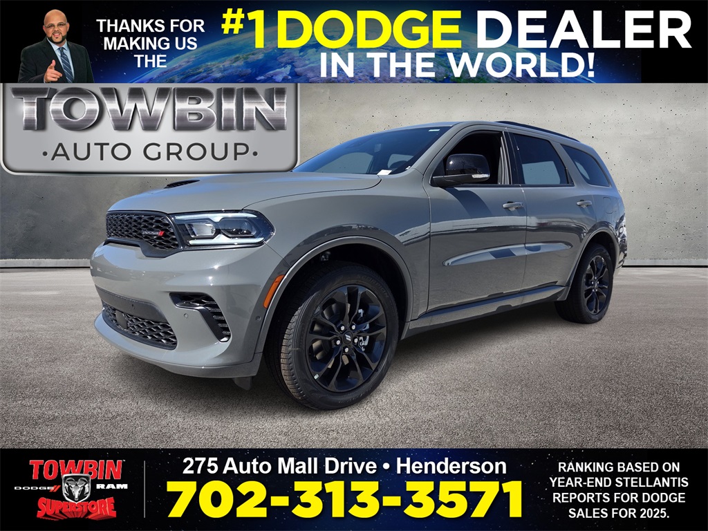 2026 Dodge Durango GT Plus's photo