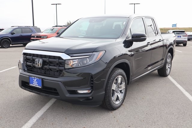 2026 Honda Ridgeline RTL's photo