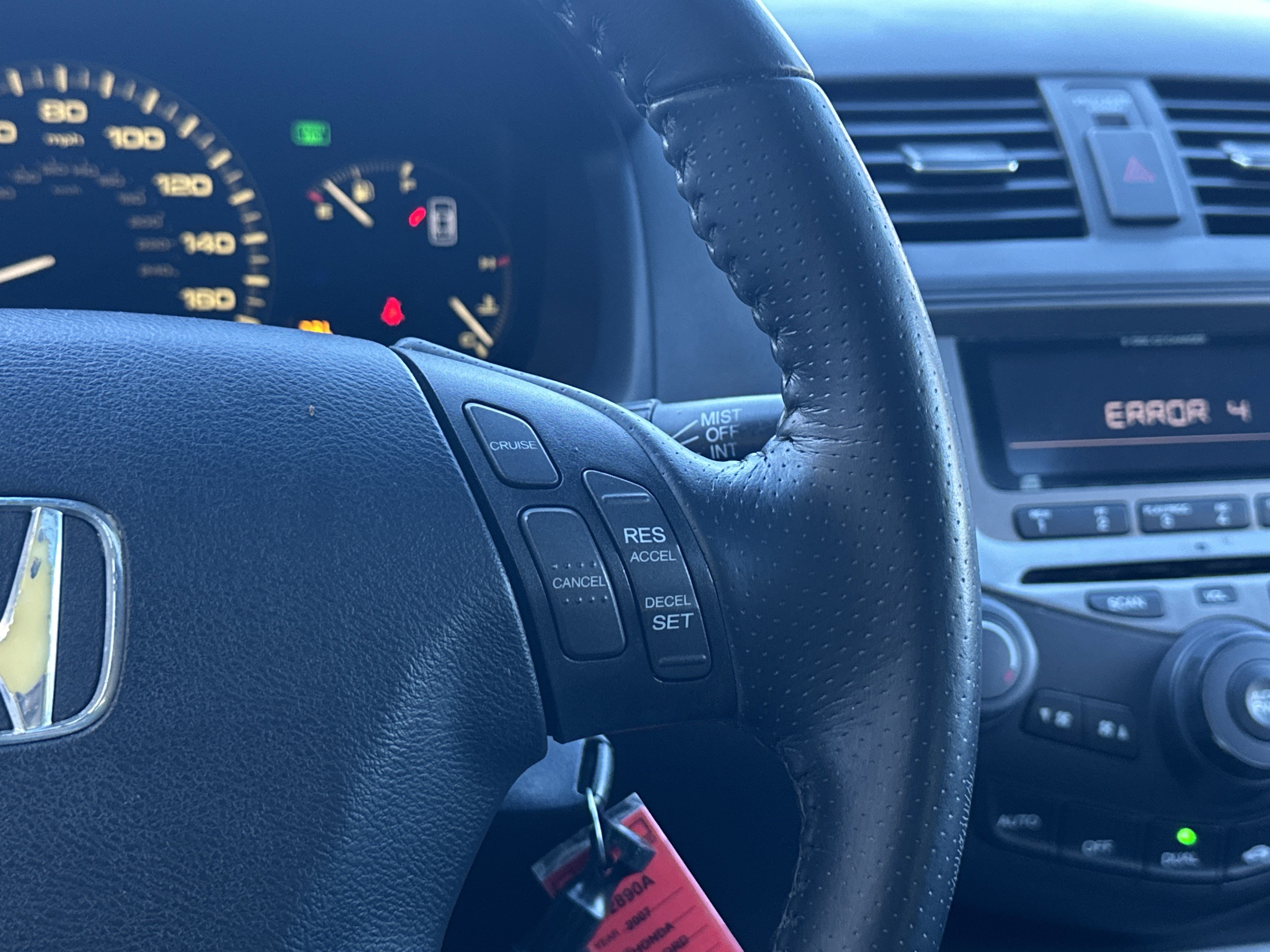 2007 Honda Accord EX-L photo 2