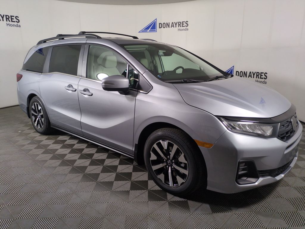2026 Honda Odyssey EX-L photo 7