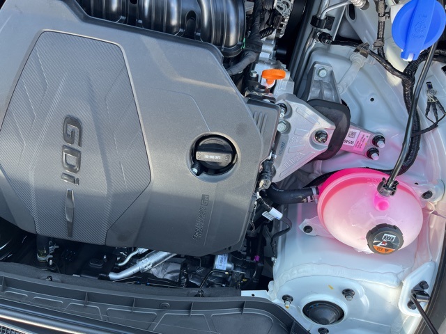 2026 Hyundai Tucson SEL Convenience photo 24