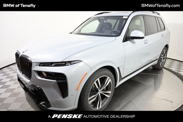 New 2026 BMW X7 xDrive40i 4D Sport Utility in Tenafly #T9166753