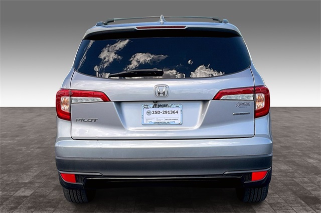 2021 Honda Pilot Special Edition photo 4