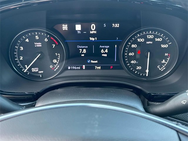 2025 Cadillac XT5 Premium Luxury photo 26