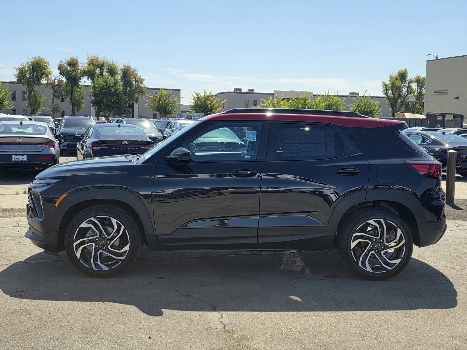 2026 Chevrolet Trailblazer RS photo 10