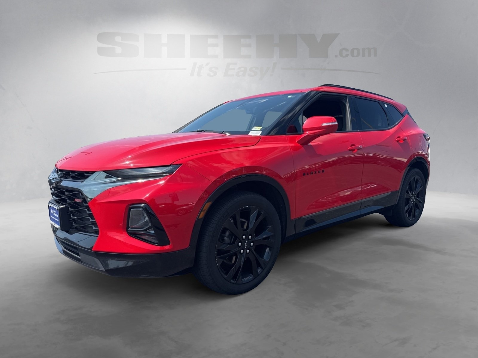 2021 Chevrolet Blazer RS photo 2