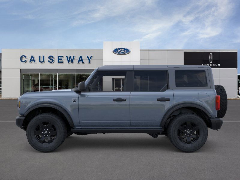 2025 Ford Bronco Big Bend photo 3