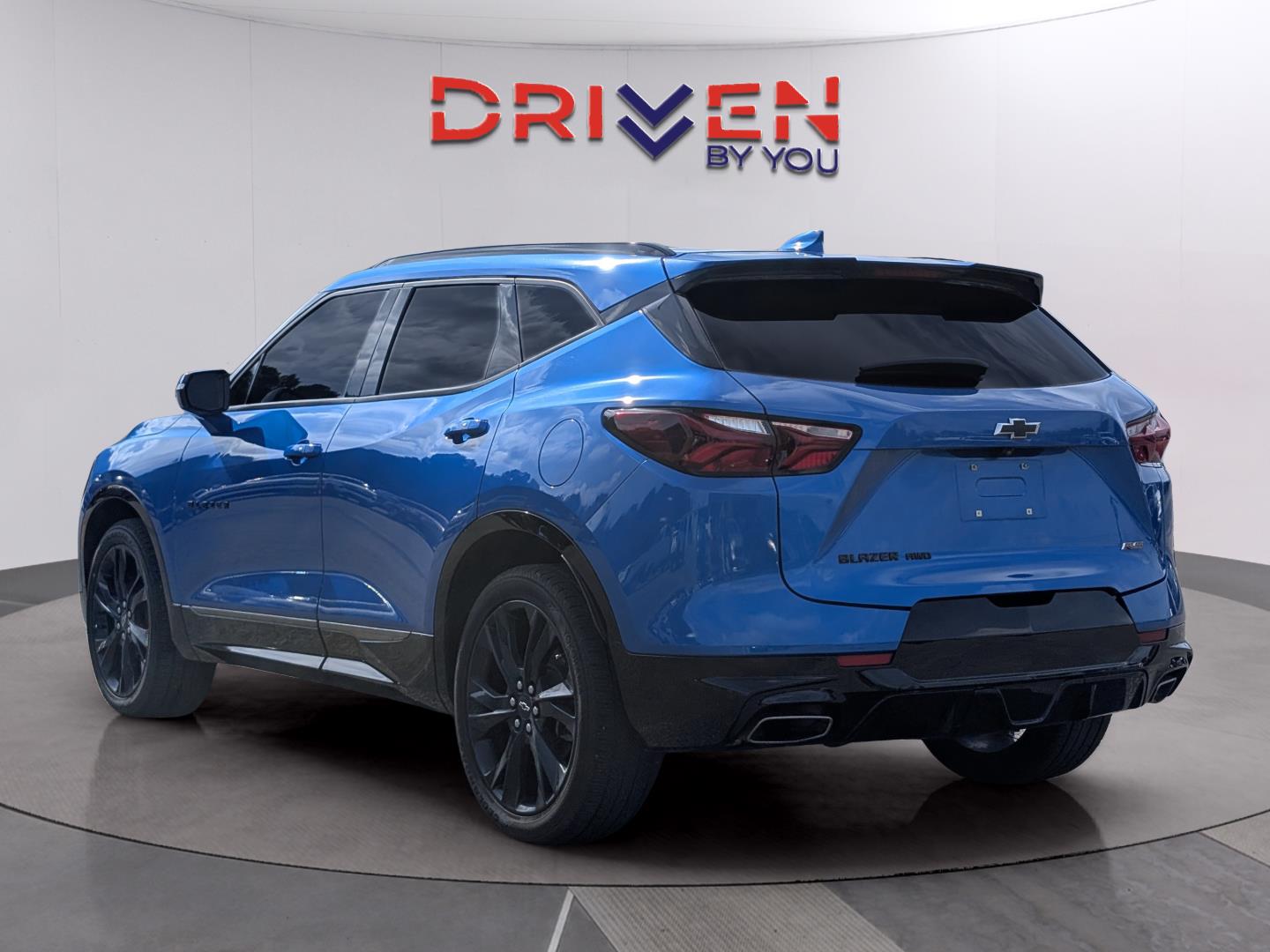 2021 Chevrolet Blazer RS photo 3