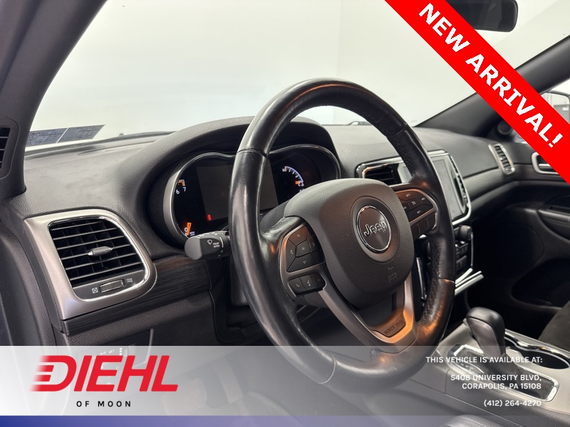 2021 Jeep Grand Cherokee Laredo X photo 18