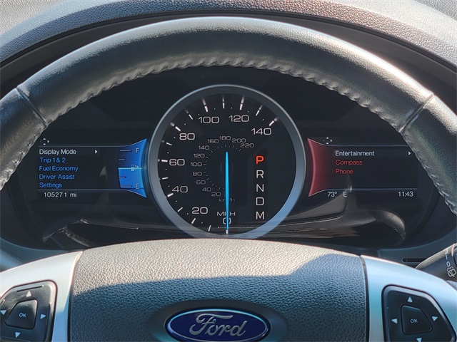 2014 Ford Explorer XLT photo 31