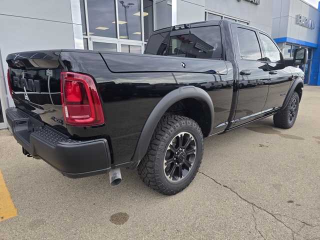 2025 Ram 2500 Power Wagon photo 3