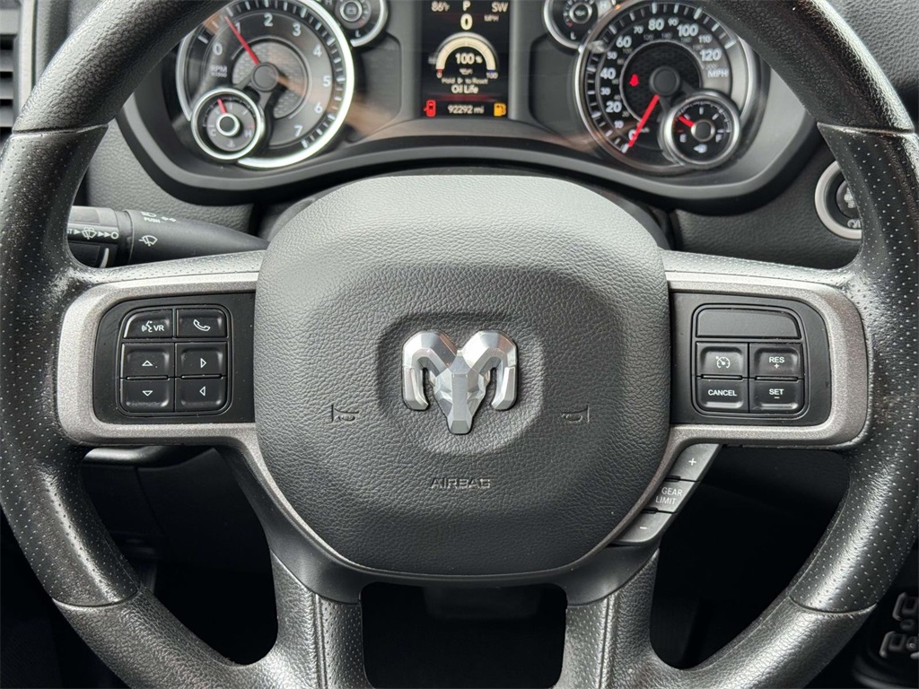 2021 Ram 2500 Tradesman photo 17