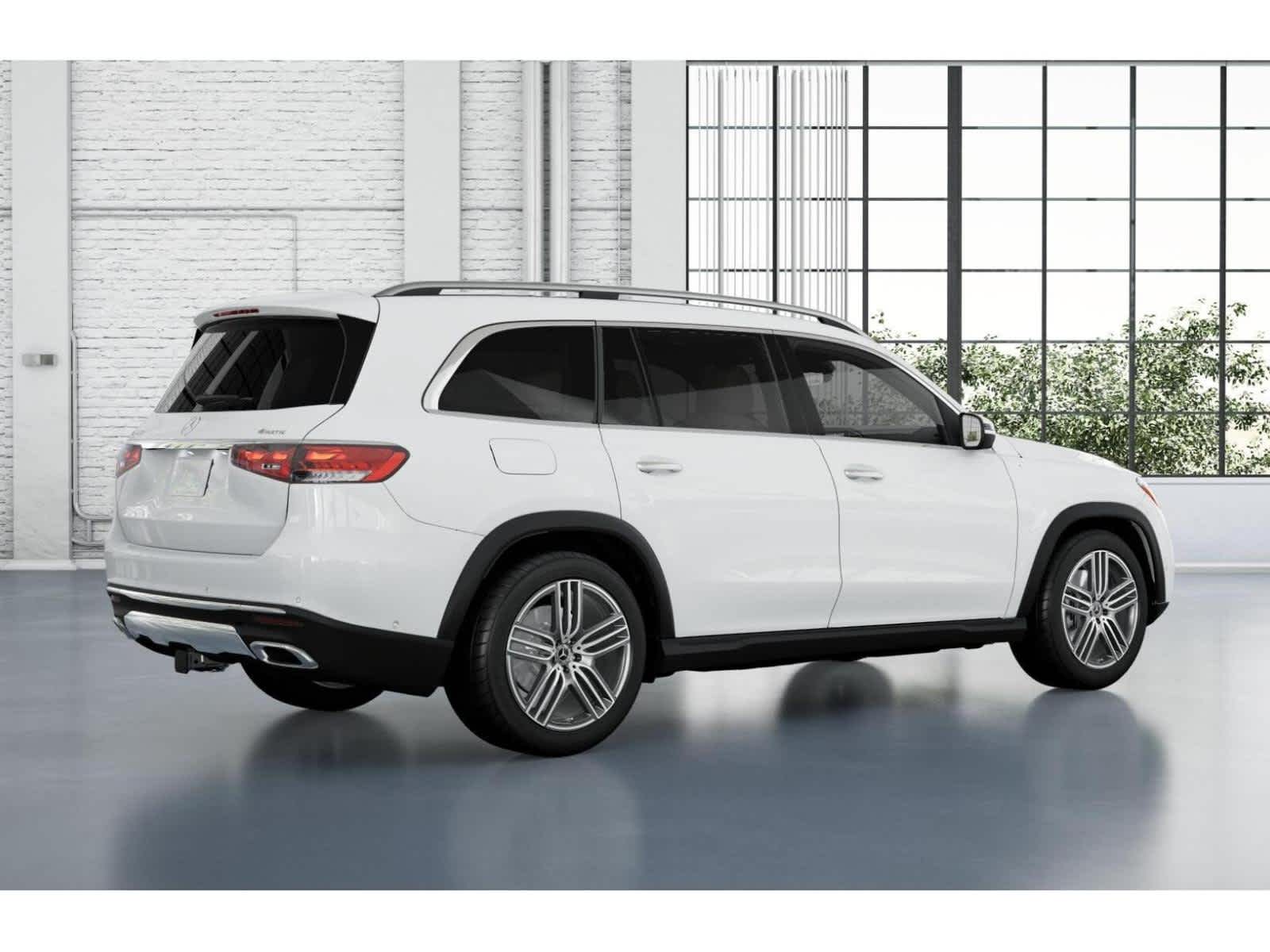 2025 Mercedes Benz GLS 450 4MATIC photo 18