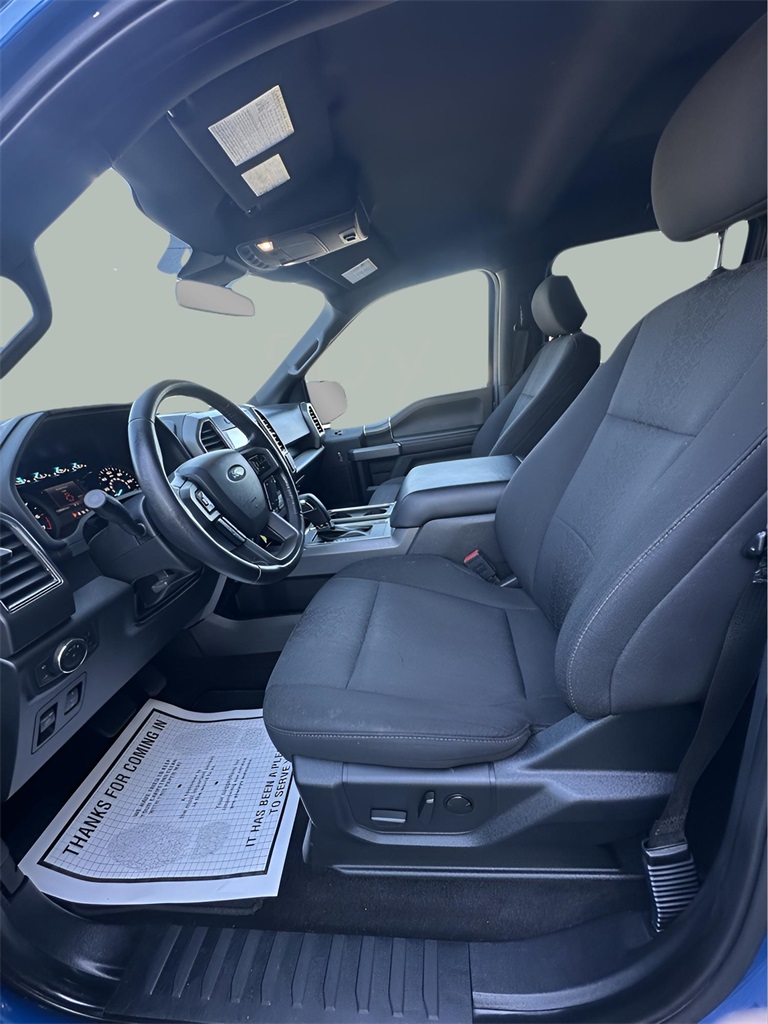 2019 Ford F-150 XLT photo 9