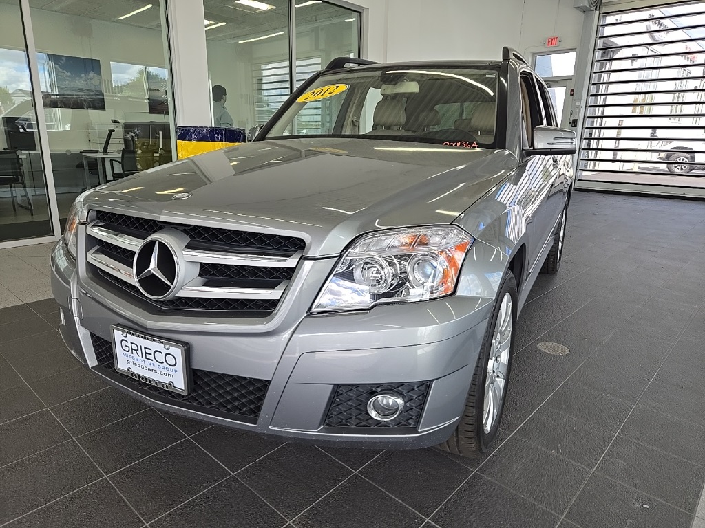 2012 Mercedes Benz GLK 350 4MATIC photo 3