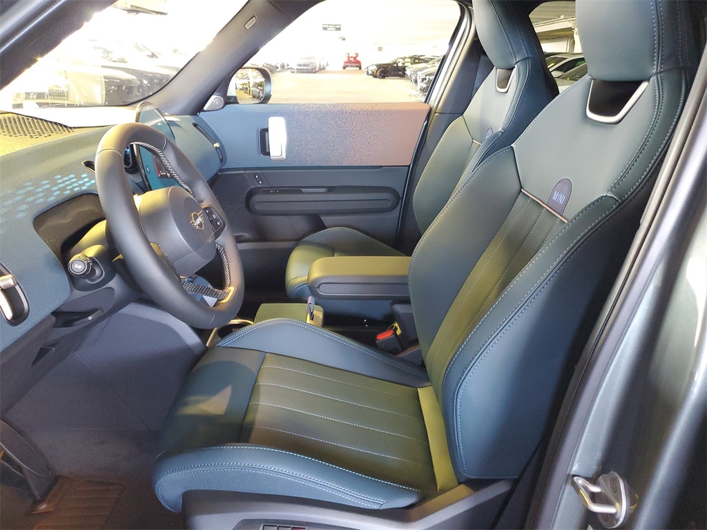 2026 Mini Countryman S ALL4 photo 13