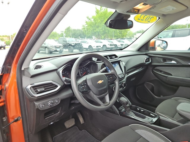 2022 Chevrolet Trailblazer LT photo 20