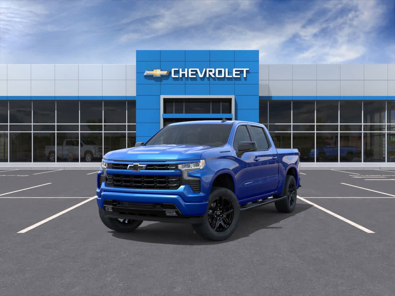 2026 Chevrolet Silverado 1500 RST photo 7