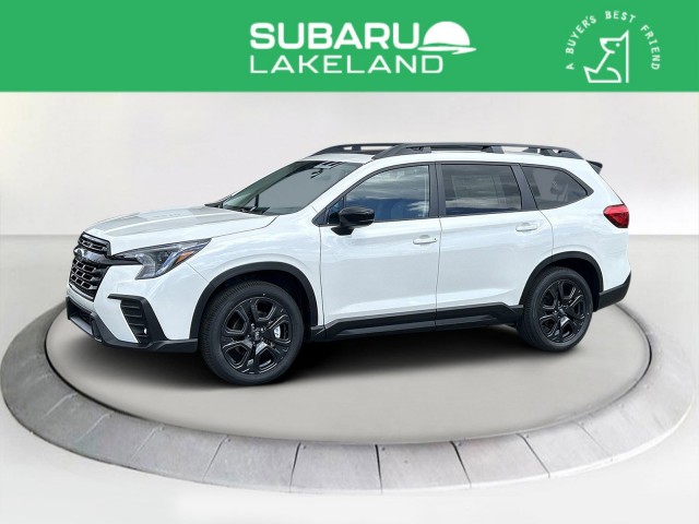 New 2026 Subaru ASCENT Onyx Edition Touring 7-Passenger SUV in