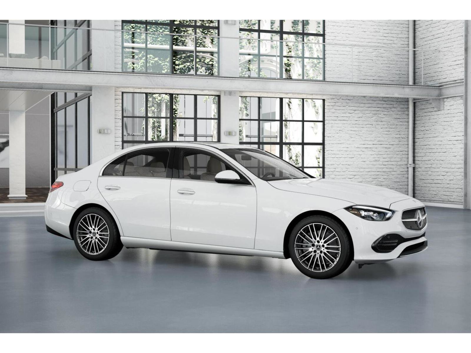 2025 Mercedes Benz C 300 Sedan photo 12