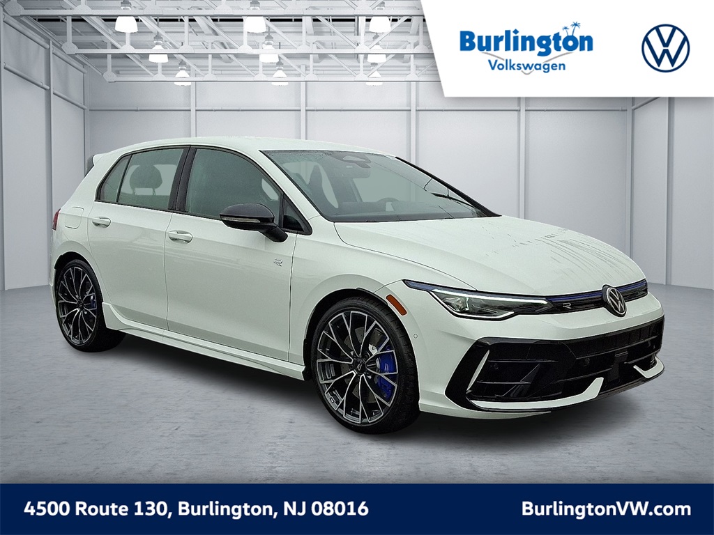 2026 Volkswagen Golf R R's photo