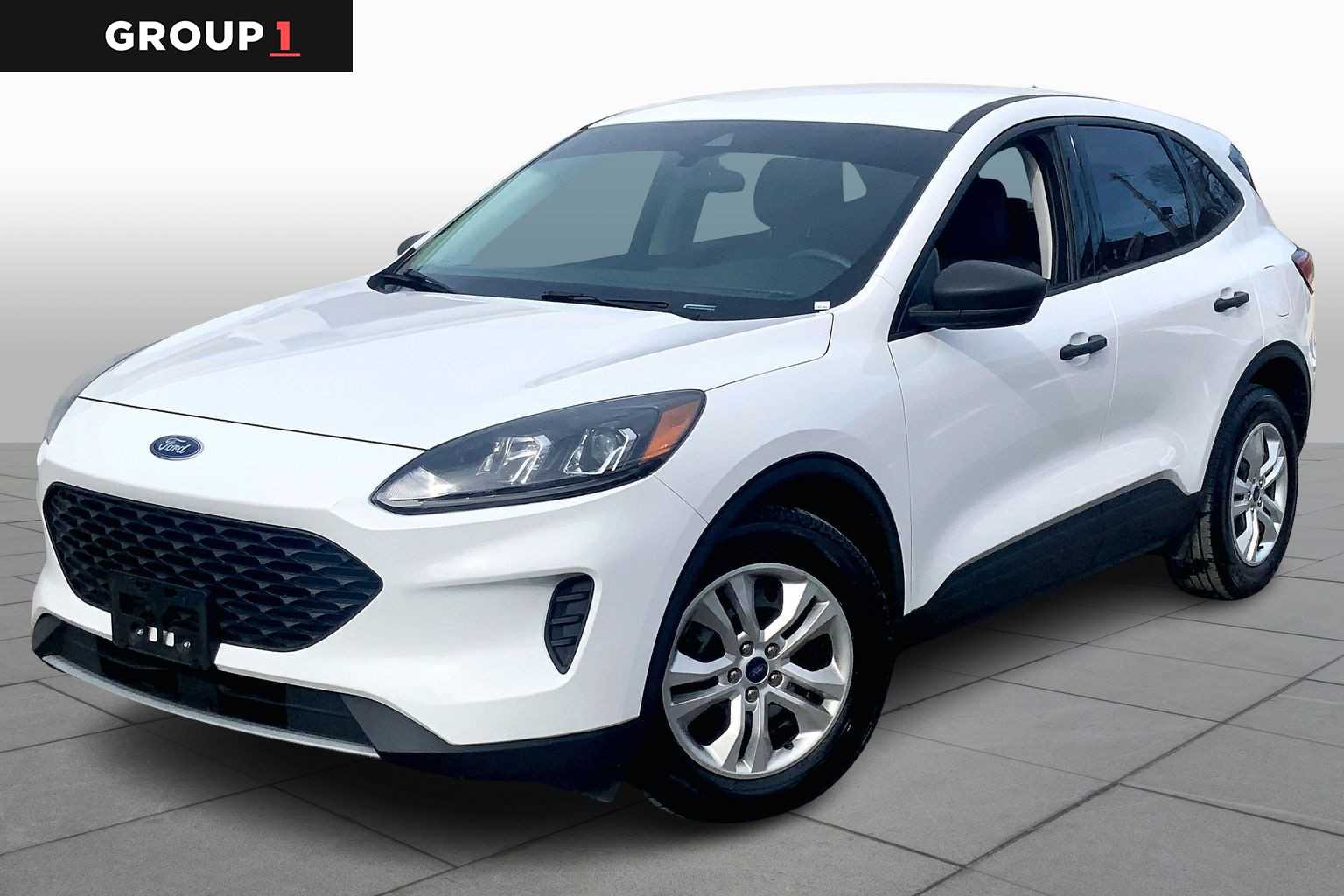 2021 Ford Escape S
