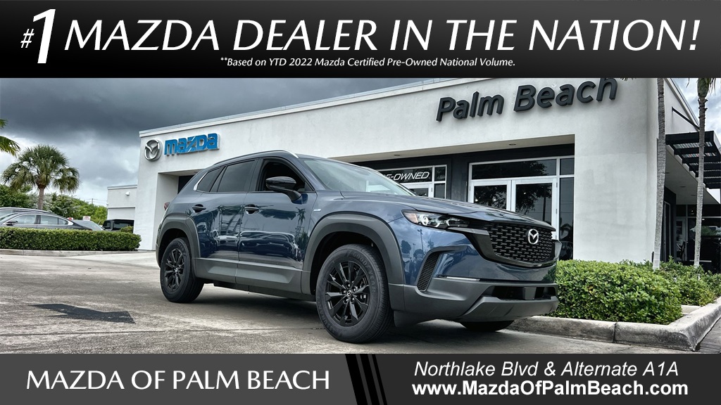 2025 Mazda CX-50 Preferred photo 2