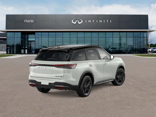 2026 Infiniti QX60 AWD photo 5