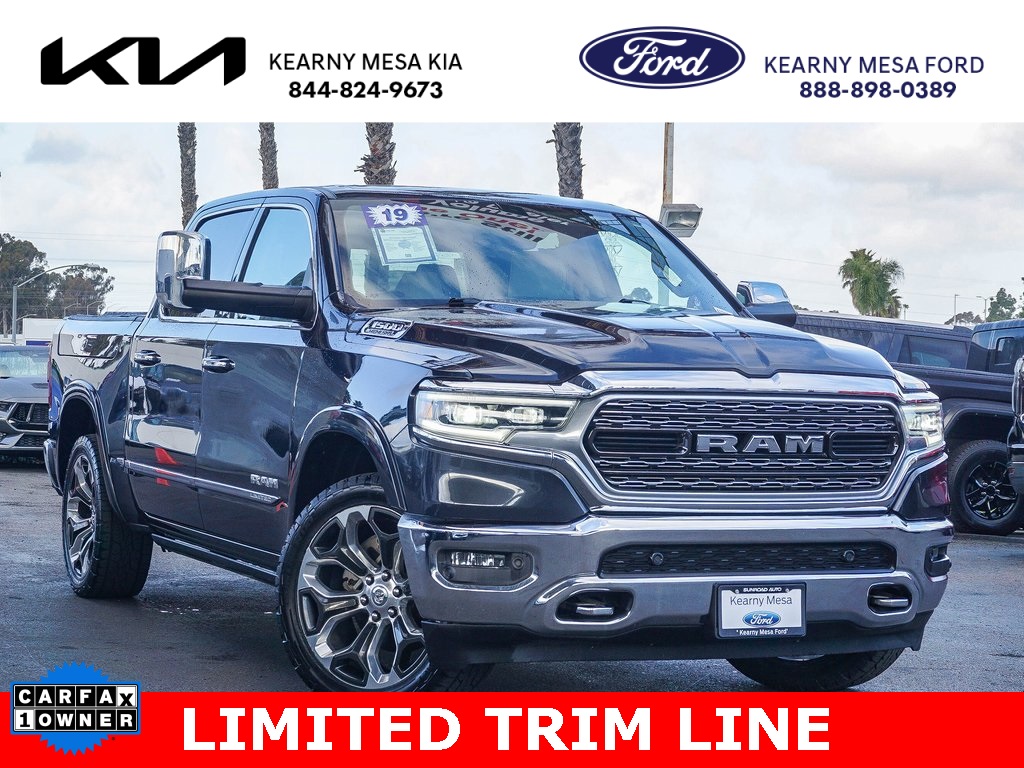 2019 RAM 1500 Limited's photo