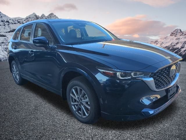 2025 Mazda CX-5 S Preferred package's photo