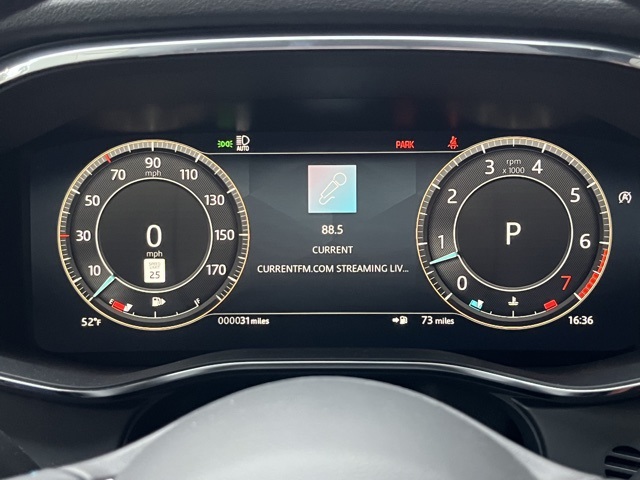 2024 Jaguar F-PACE P400 R-Dynamic S photo 29