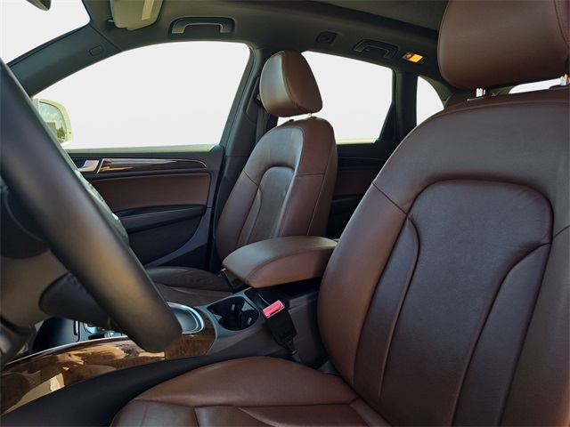 2013 Audi Q5 2.0T Premium photo 15