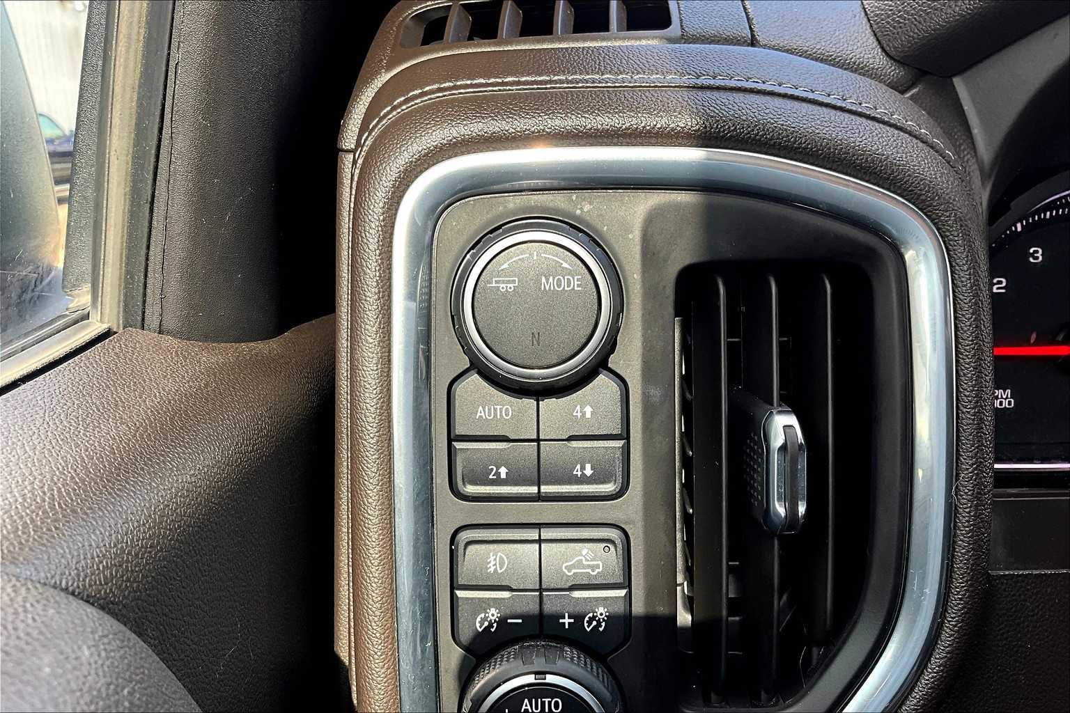 2021 Chevrolet Silverado 1500 LT Trail Boss photo 56