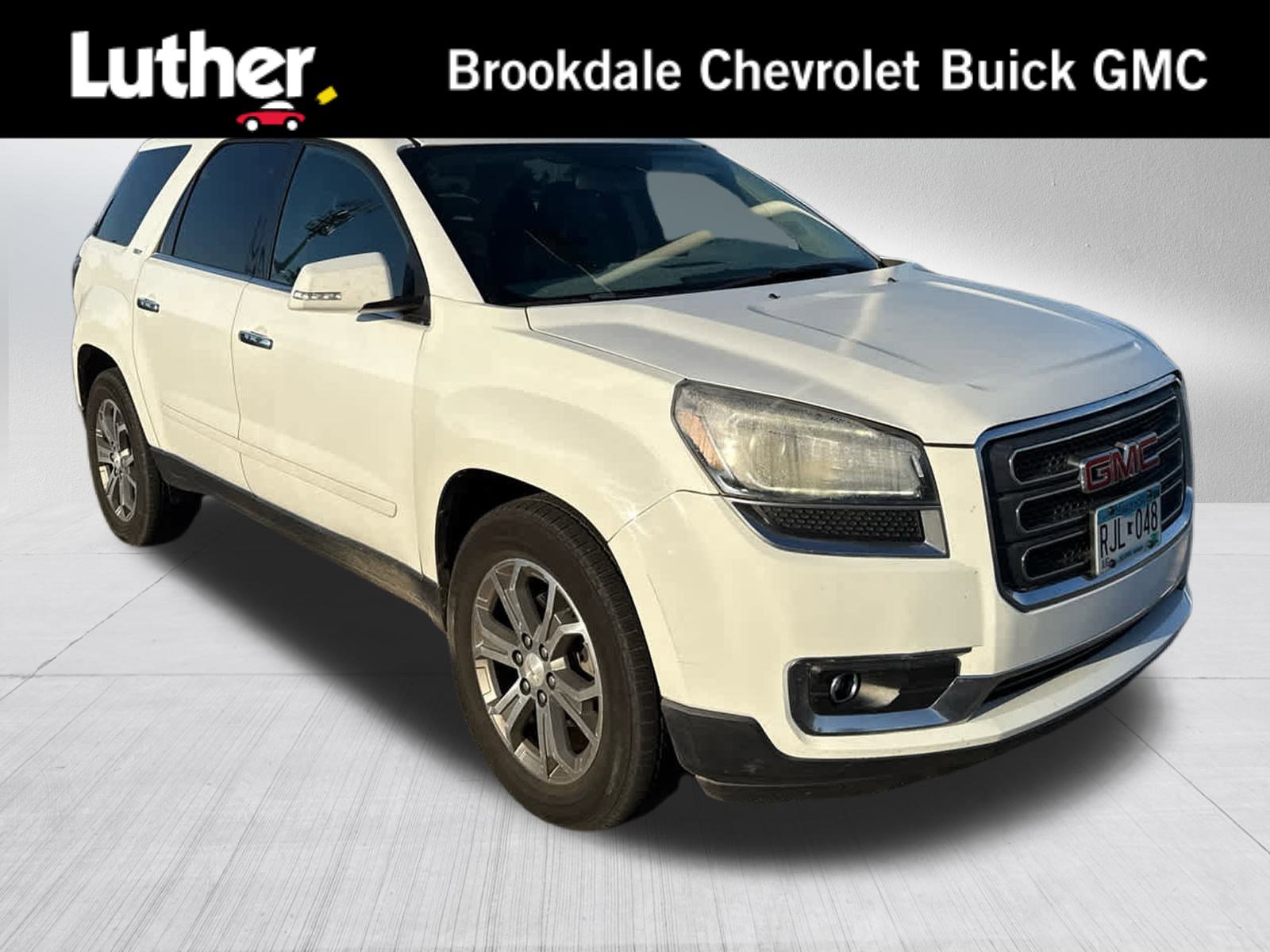 2016 GMC Acadia