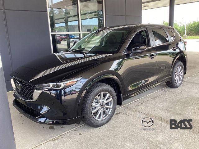 2025 Mazda CX-5 2.5 S Preferred photo 2