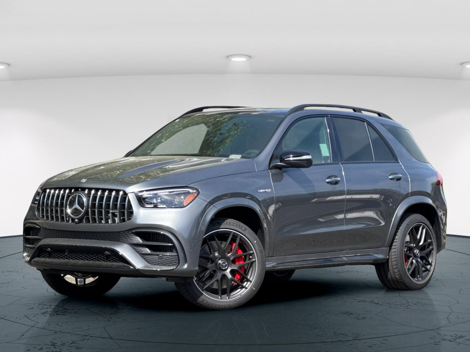 2025 Mercedes Benz GLE AMG 63 S photo 2