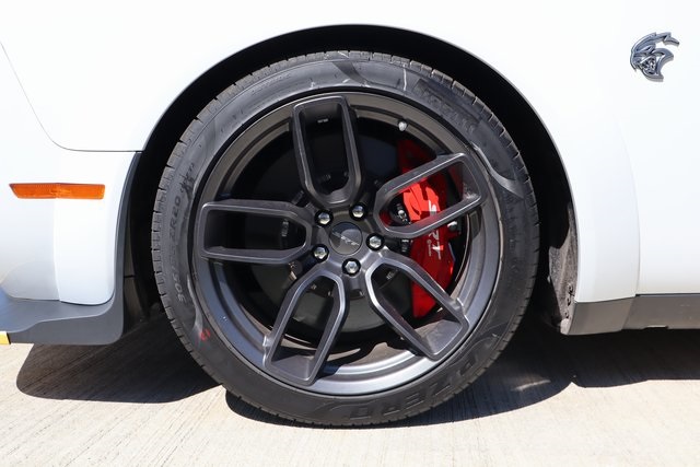 2023 Dodge Challenger SRT8 Hellcat Widebody photo 28