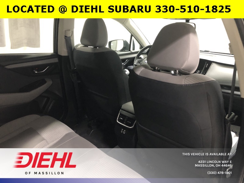2025 Subaru Outback Premium Sport photo 8