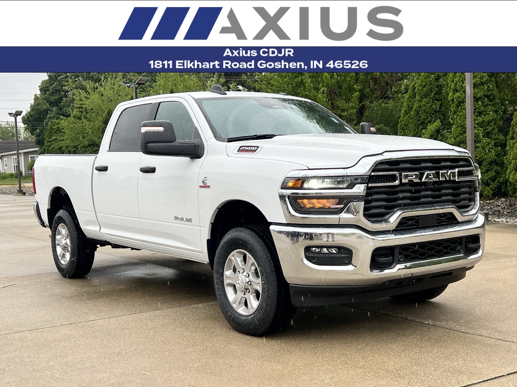 2025 RAM Ram 2500 Pickup
