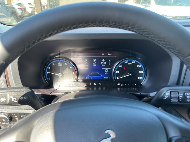 2024 Ford Bronco Sport Outer Banks photo 15
