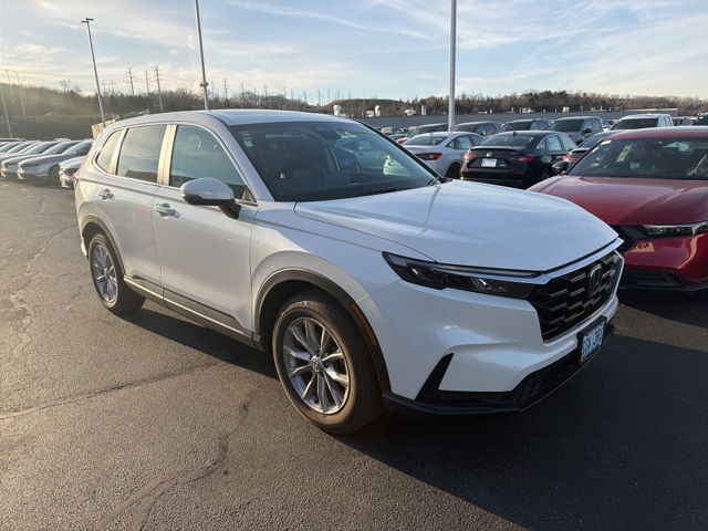 2024 Honda CR-V EX-L's photo