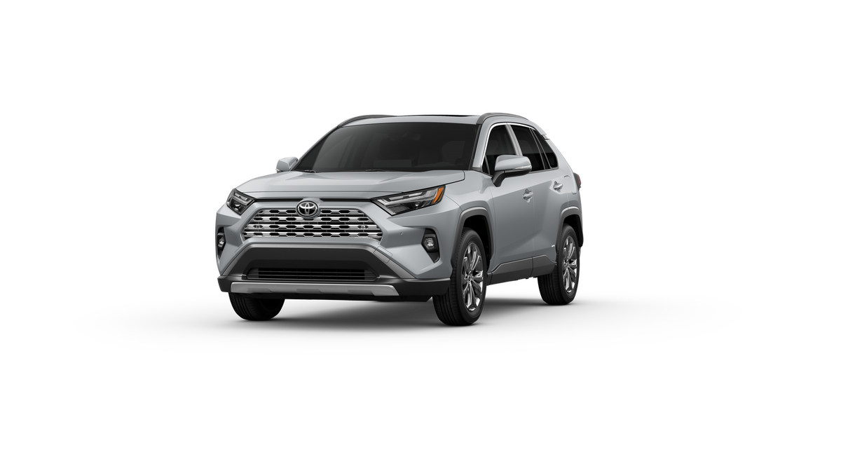 2025 Toyota RAV4 Limited's photo